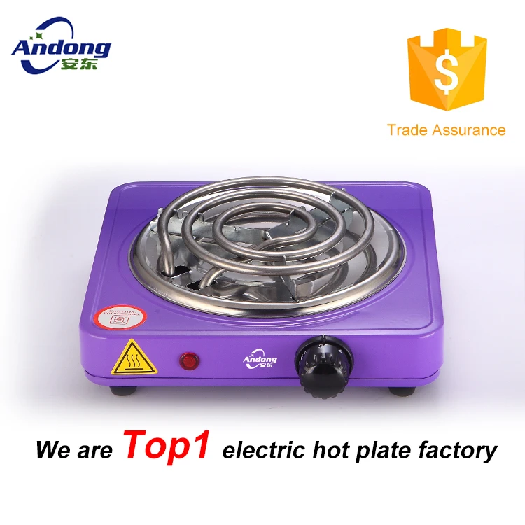 Высококачественная горячая плита Andong, электрическая плита, варочная поверхность