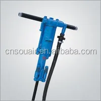 Пневматическая камнедробилка AtlasCopco B70/B90/B87C/B67C проект добычи камнедробильных отверстий