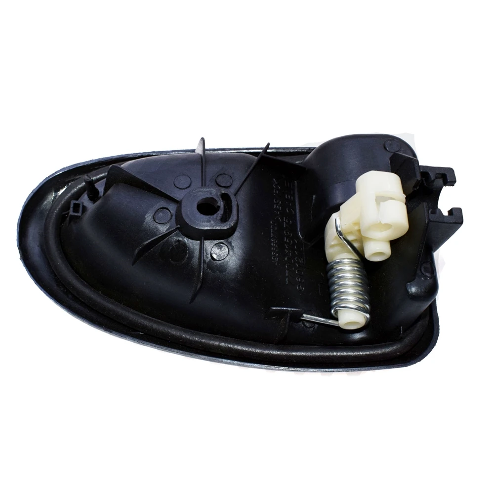 INNER RIGHT DOOR HANDLE BLACK FOR RENAULT CLIO II MEGANE TRAFIC 7700415975
