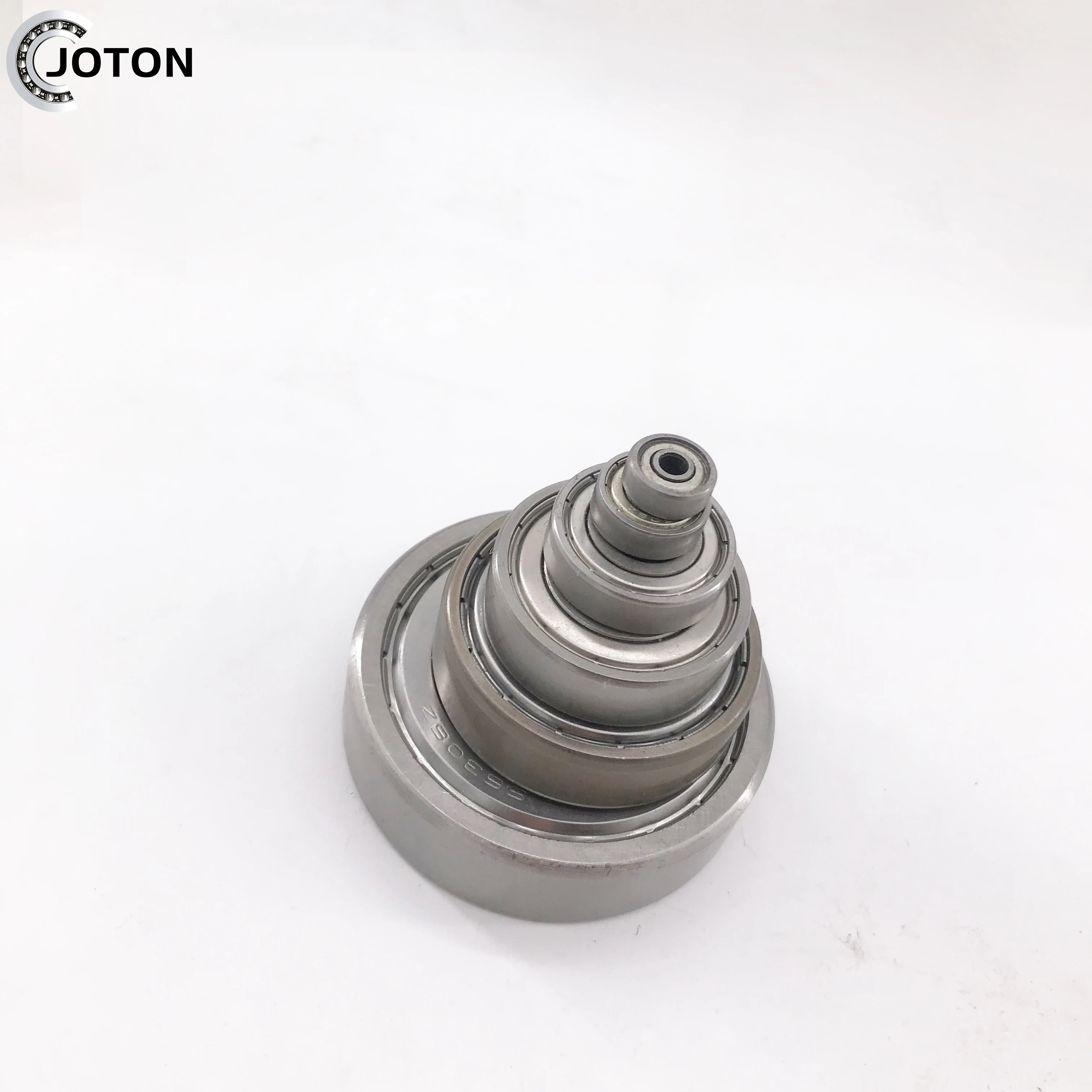  S6203 6203 ZZ 2rs открытый шарикоподшипник с глубоким желобом из нержавеющей
