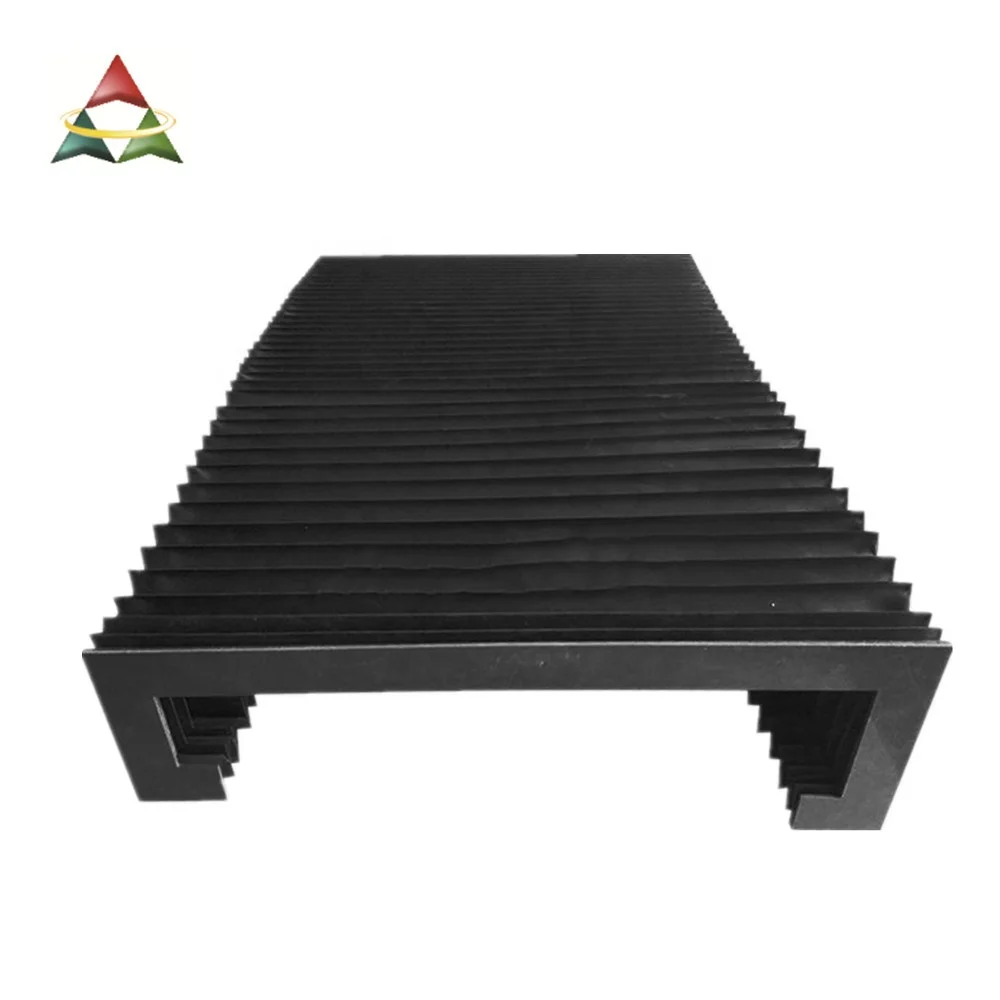Manufacturer Supply PVC Fabric CNC Machine Accordion Bellows