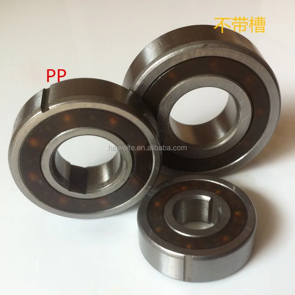 Рыболовная катушка, односторонний подшипник сцепления CSK20PP, подшипник 20x47x14 мм