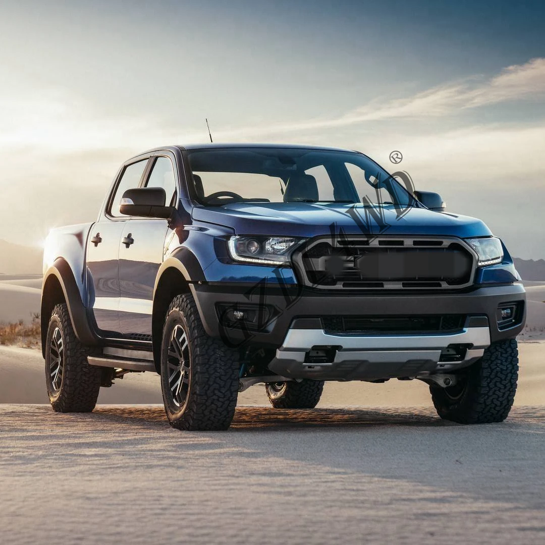 Hot Sell fender flares for Ranger Raptor 2019 4x4 kit Wheel Arch Fender Flare PX3 T8