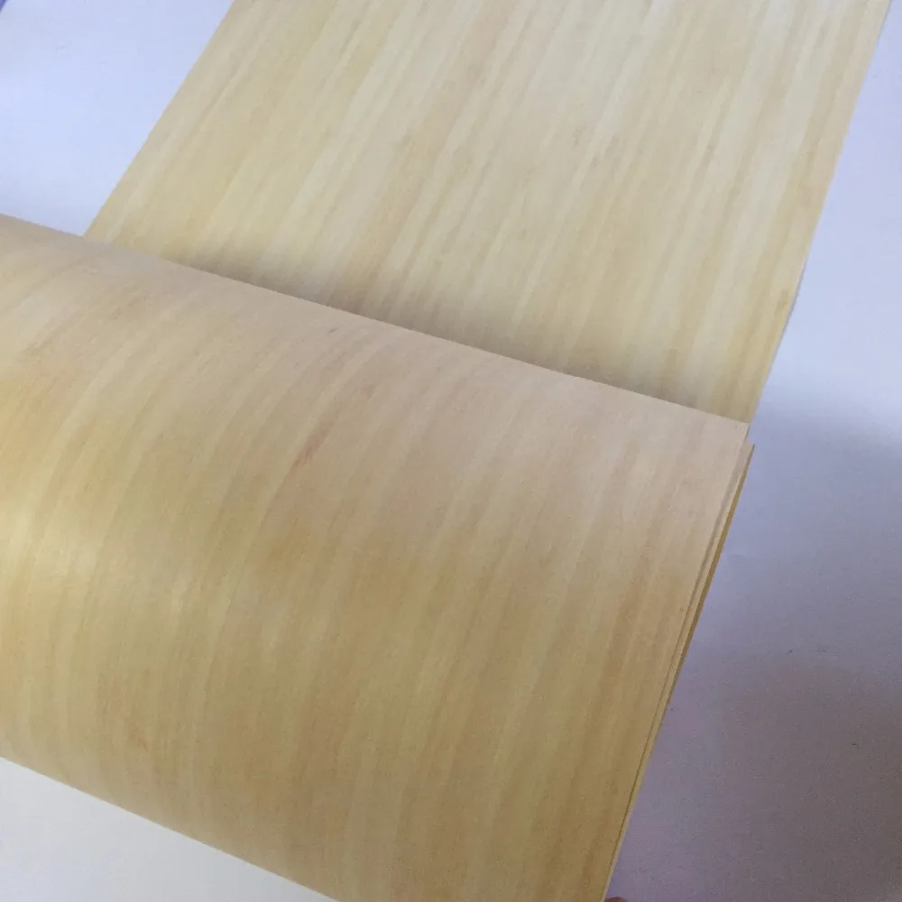 bamboo Veneer Type and Sliced Cut Technics bamboo veneer manufacturer