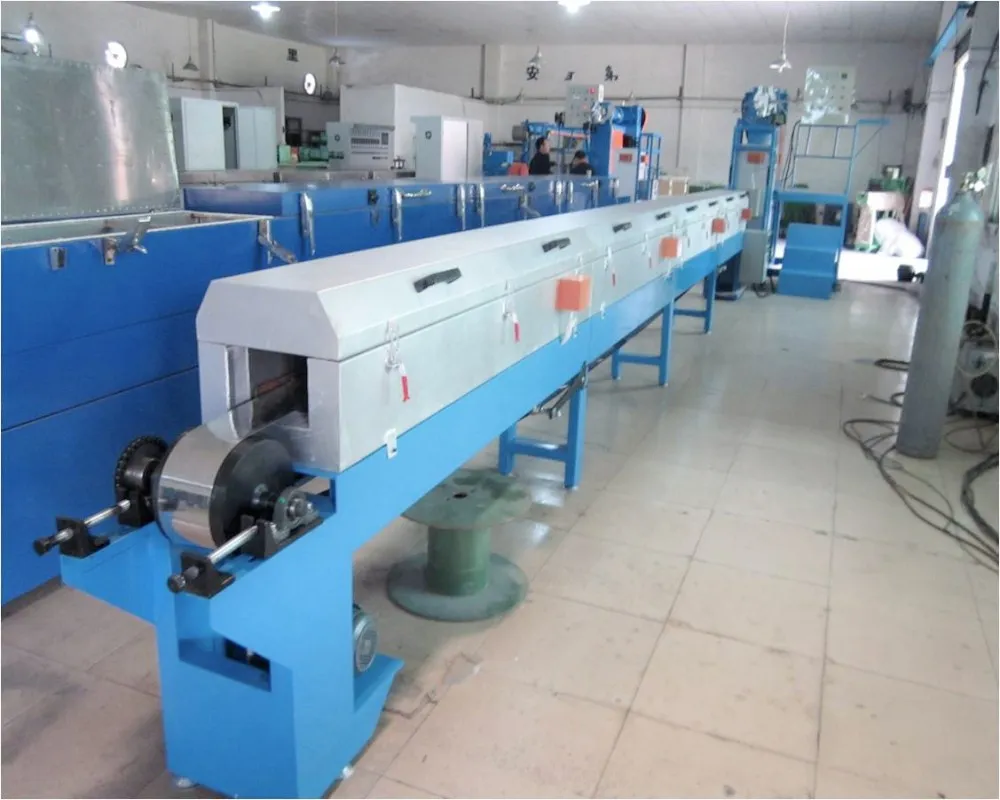 
Hot-selling Silicone Tube Hose Extrusion Line 