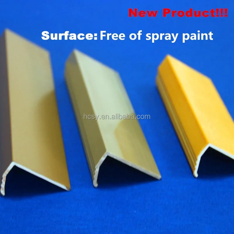 
NEW Plastic coated Extrusion REPLACE THE ALUMINIUM 