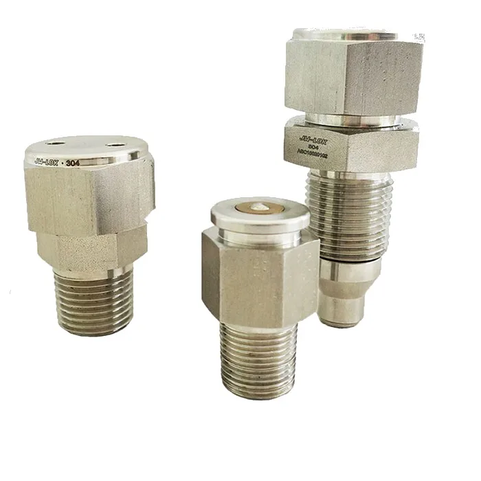 1/4 3/8 1/2 мужские NPT garese фитинги