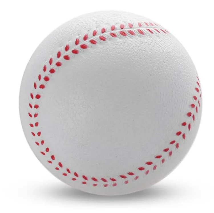 
Stock and Customized Soft PU Foam Baseball Softball For School Kids 