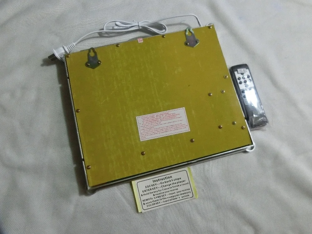 Best sale 147 Weiyang Snooker Billiard Table Digital Counter Scorer Electronic Scoreboard with wireless control