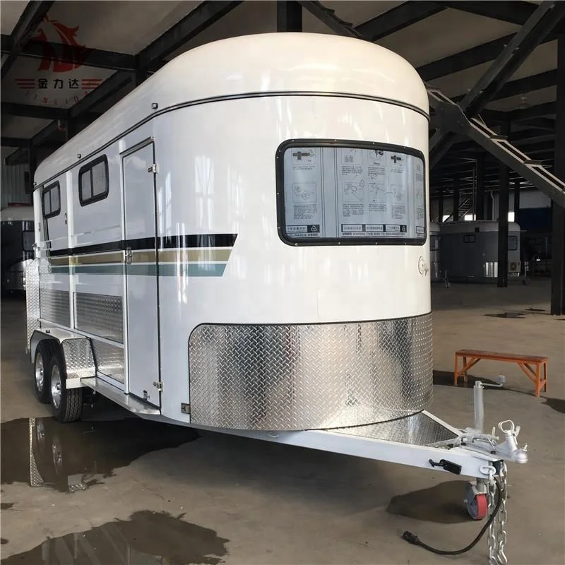 
2HAL-D, horse float for Warmblood horse up to australia standard 