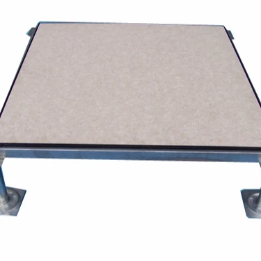 Стальной поднятый домкрат с высококачественным Антистатическим ПВХ/HPL/керамикой