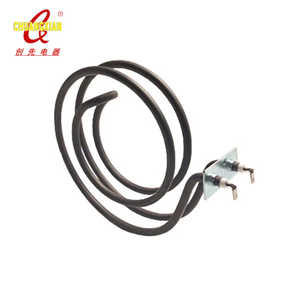 The popular TZCX brand 1500W 220/240V Electric air Heater replacement  stainless steel heating element