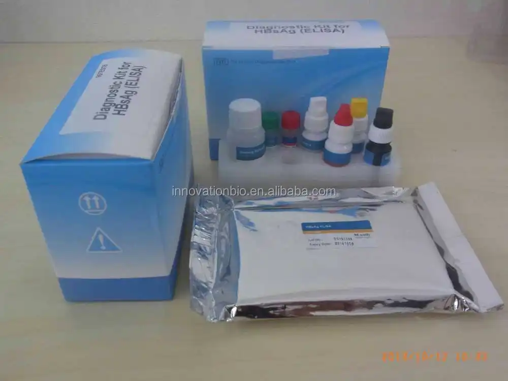 
TSH (Human Thyroid Stimulating Hormone) elisa rapid test kits hot sale 