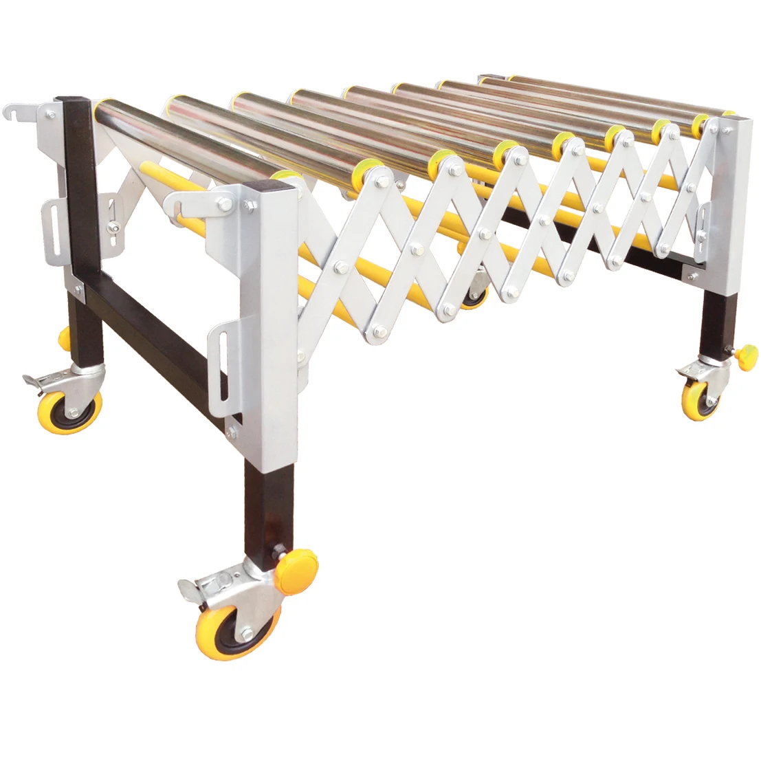 Сверхмощный стандартный промышленный гибкий роликовый