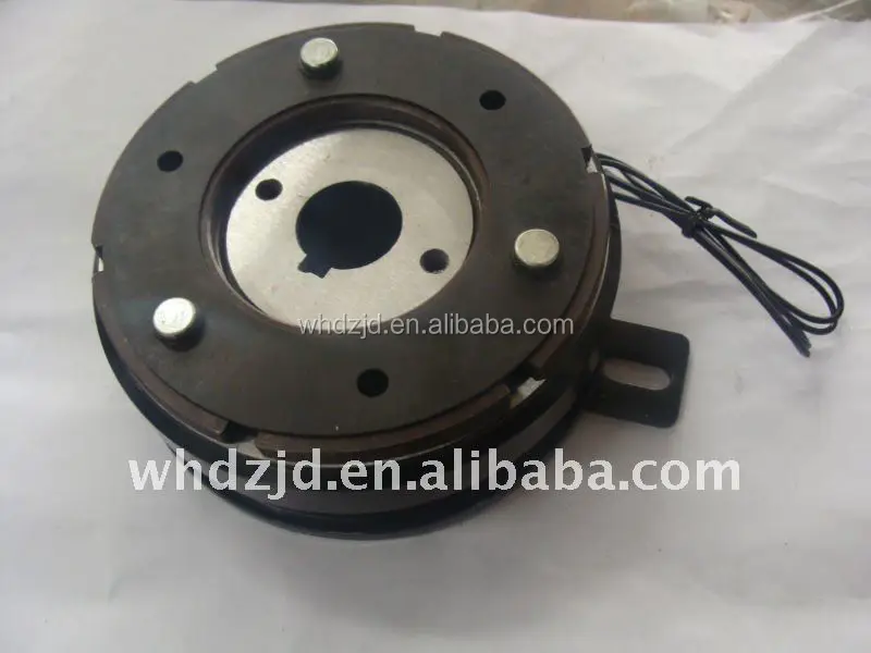 Dry Single-Plate 24v Magnetic Clutch