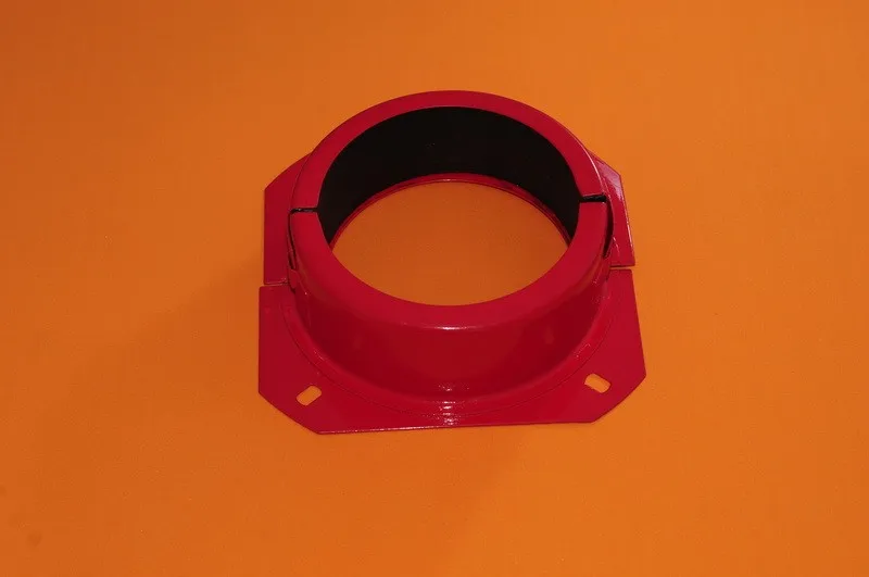 High Standard Safety Graphite Fire Collar for UPVC Pipes