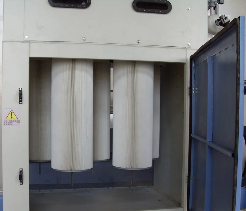 
325*600 Polyester filter For Powder Spray Coating Booth 