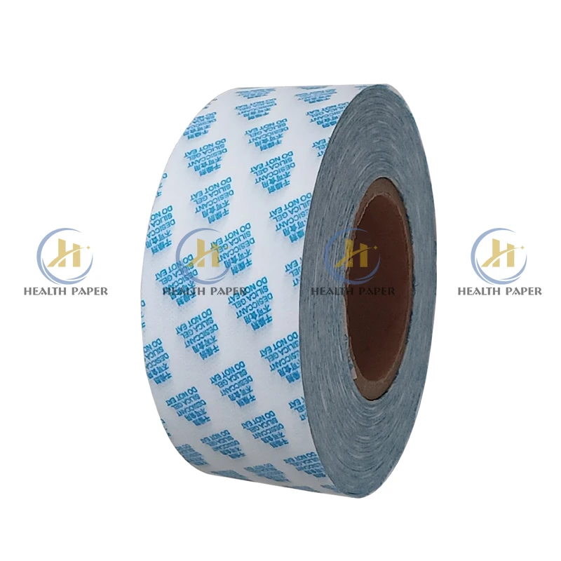 
Good Breathable Desiccant packing AIHUA Paper 