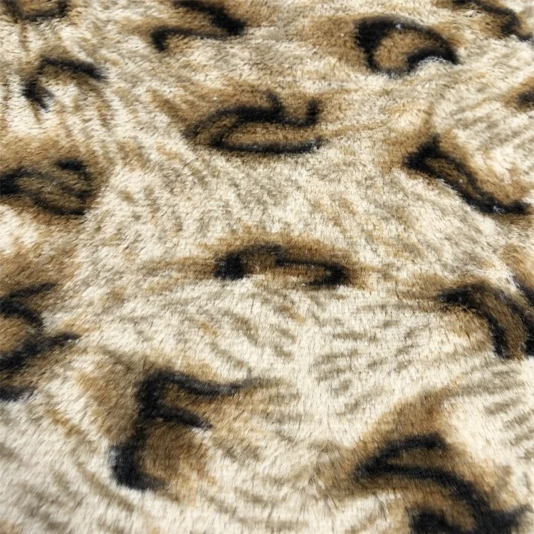 100% Polyester plush blanket brushed pv faux fur reversible sherpa blanket with Cheap price