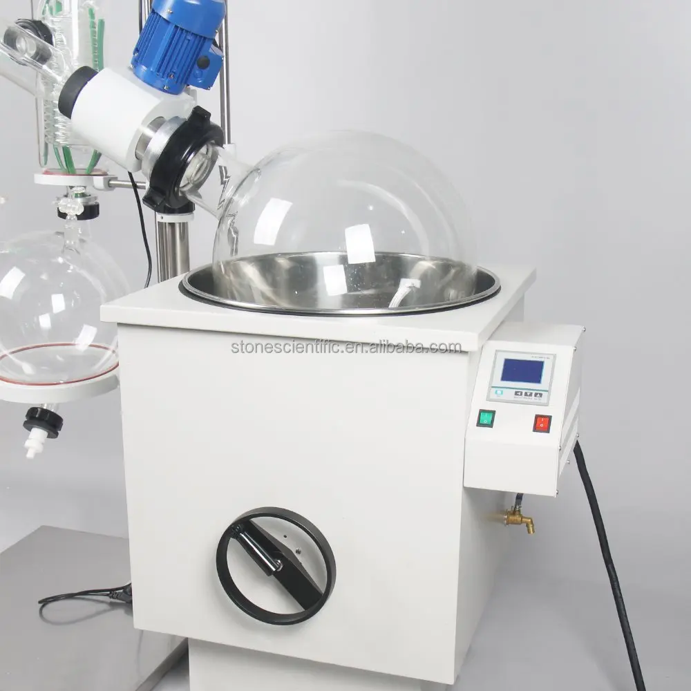 High Vacuum Destilator Water Distiller Lab 50 litre 50 liter rotary evaporator