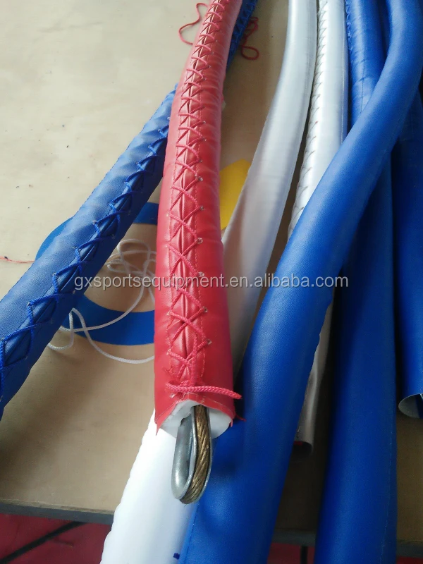 Favorable price new design International IBF standard boxing ring for club