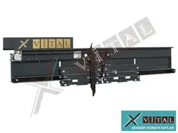 2 Panels Elevator Cabin Doors ELEVATORS Residential Elevators Passenger Elevators VITAL AC Tr;trprovince20100955