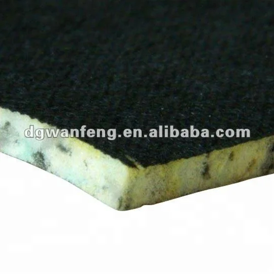 Wanfeng  High Quality  Acoustic Carpet Underlay