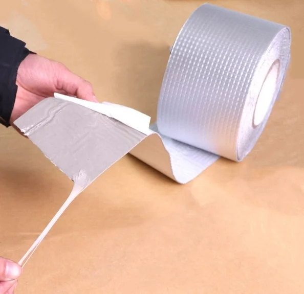 Anti corrosion butyl sealant tape