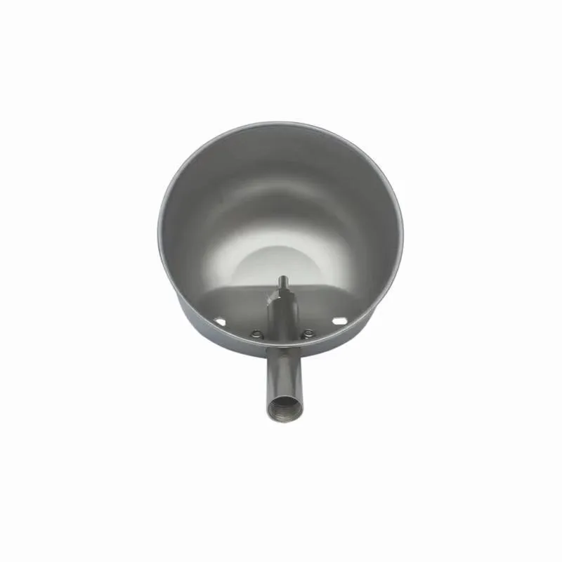 pig SS304 water cup for pig drinking bowl