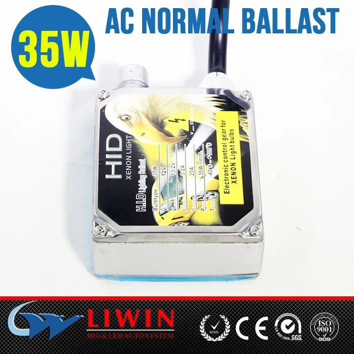 Liwin авто часть 2015 горячая распродажа дешевые нормальный hid балласта 35 Вт 55 Вт ac hid балласта из автомобильный комплект для AVEO