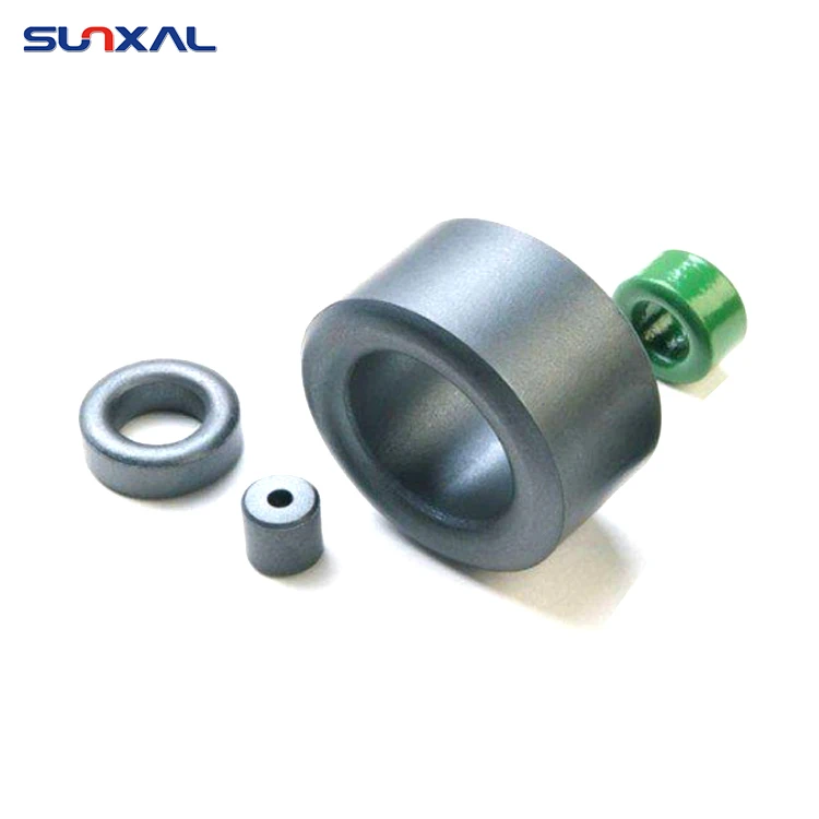 Professional NdFeB Manufacturer Permanent Neodymium Large Ferrite Ring Speaker Magnet