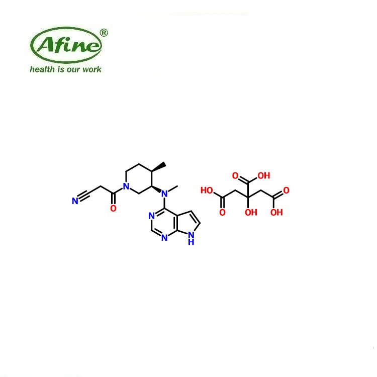 
pharmaceutical ingredient Tofacitinib citrate CAS 540737-29-9 
