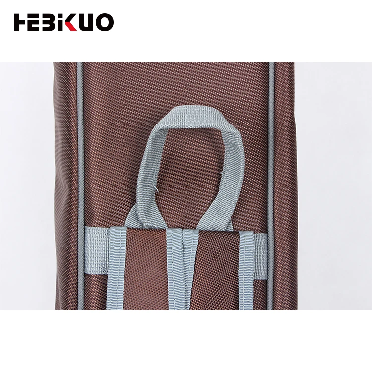 OEM Waterproof Backpack Bag Guitar Gig Bag B41-B3 HEBIKUO