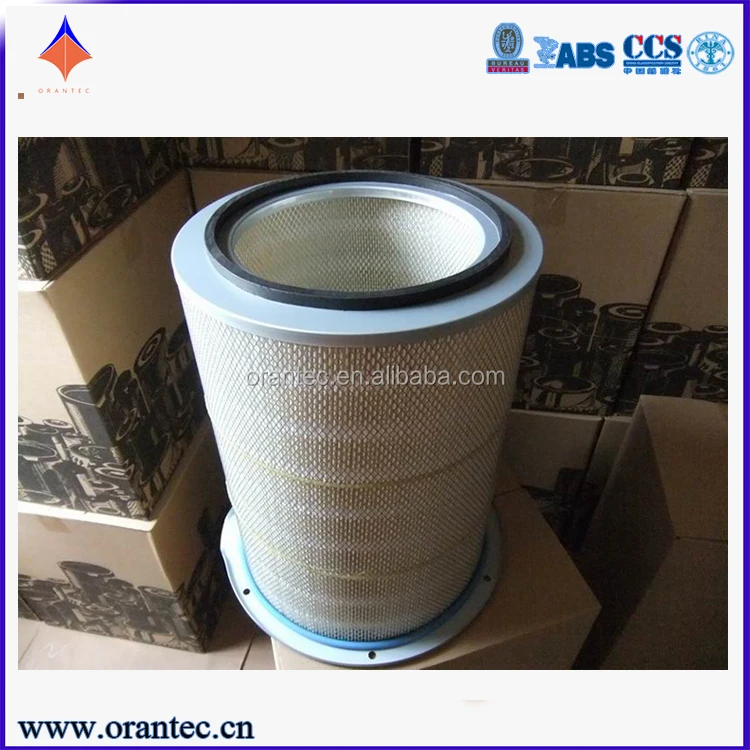 Factory High quality Air filter AF25278 3630778 for diesel engine