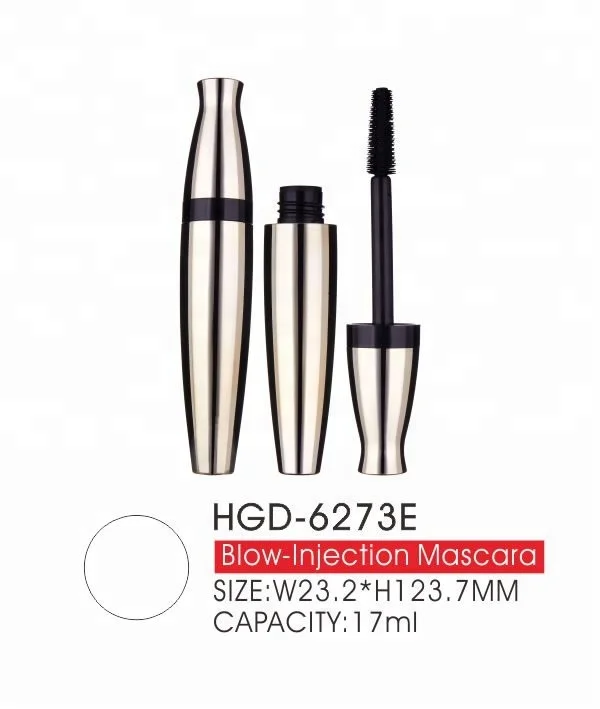 
High Quality airtight PP material plastic custom empty mascara packaging tube 