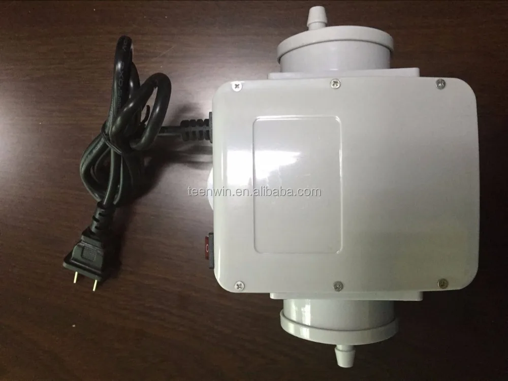 Teenwin высококачественный небольшой биогазовый насос 10 Вт до 20 Вт