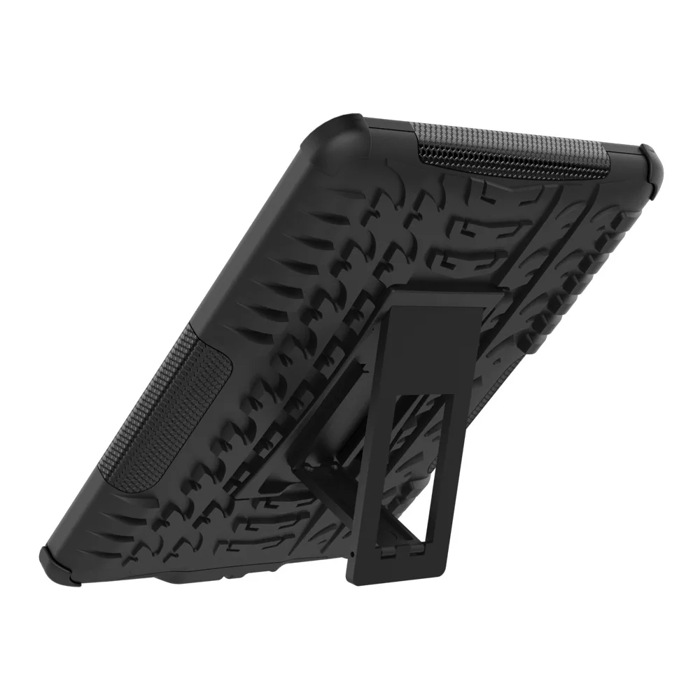 Kickstand Shockproof Tpu Pc Silicone Tablet Back Cover For Amazon Kindle Paperwhite 3 Case