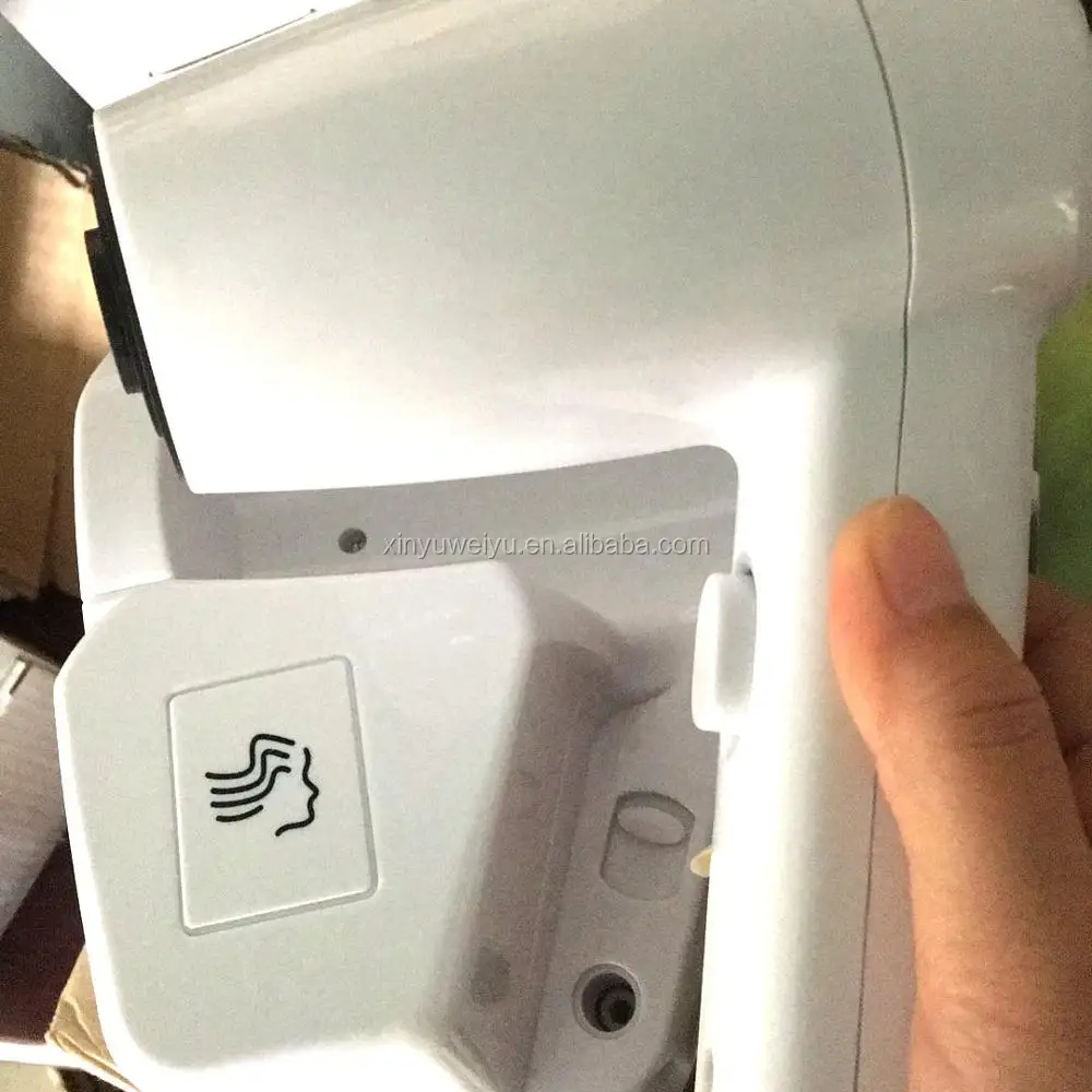 Factory manufacturer wall mounted hotel bathroom hair dryer