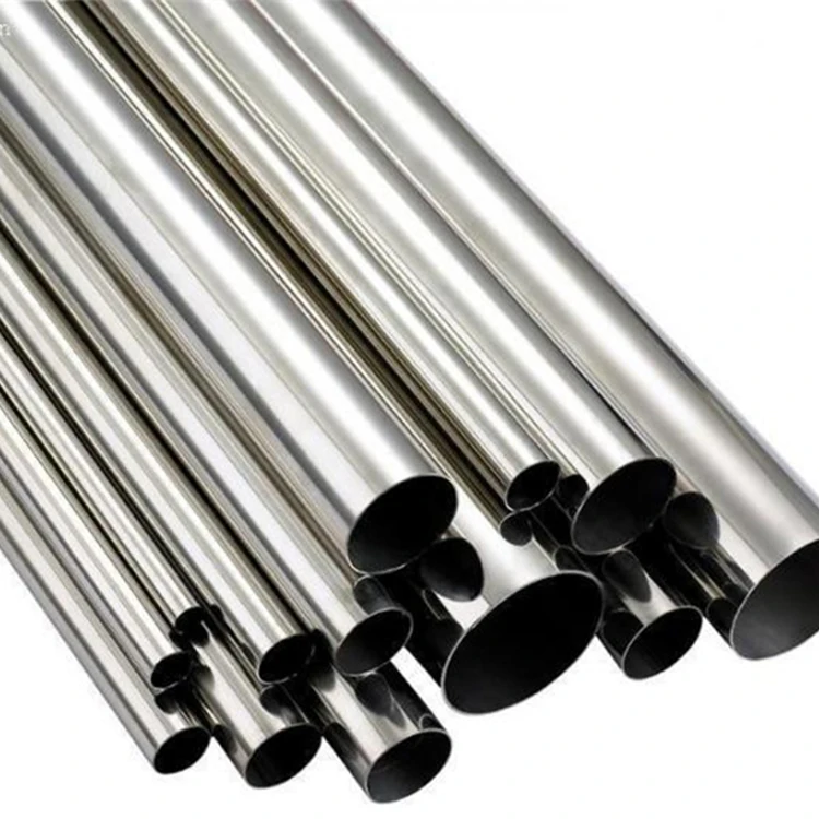 Foshan Ambocy 316 stainless steel tube/304 stainless steel tube/201 stainless steel tube