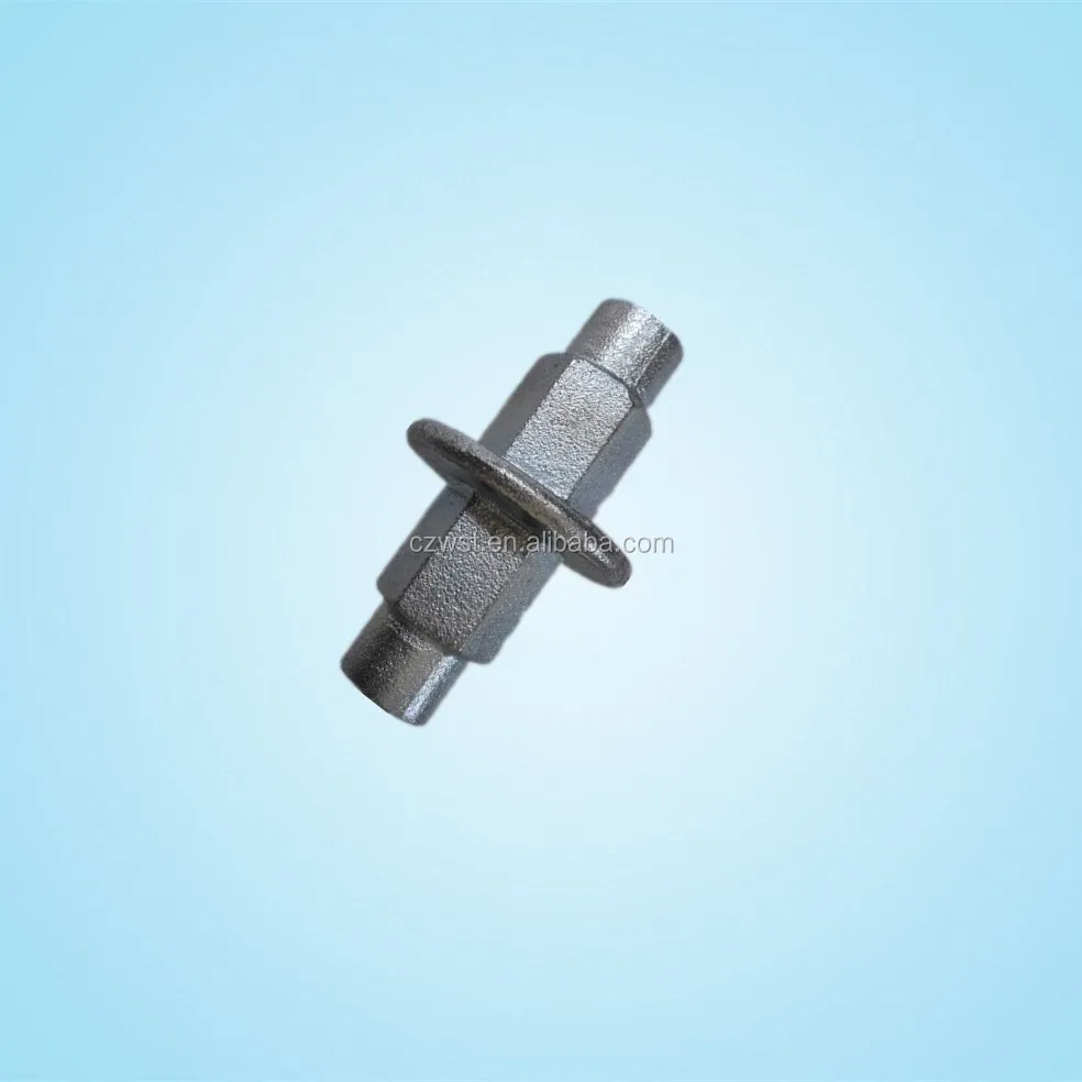 Water stopper used with tie rod