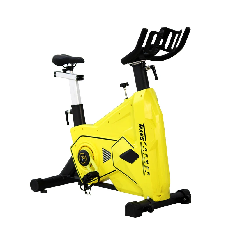 Commercial spinning bike/cardio gym equipment exercise bike body fit gym bikes