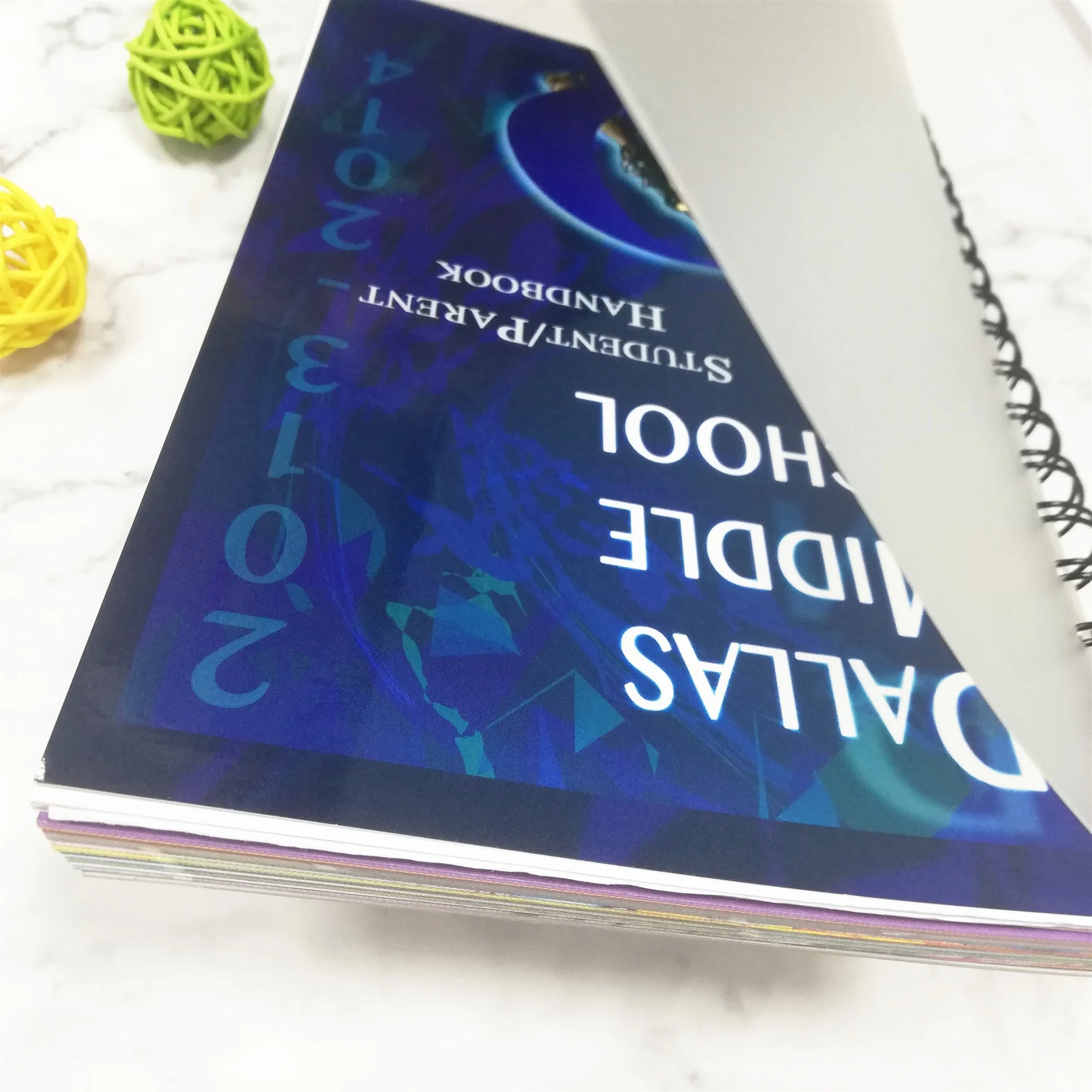 Students Parent Calendar Spiral School Course Agenda Appointment Book Planner Organiser Schedule Maker Filler Notebook Handbook