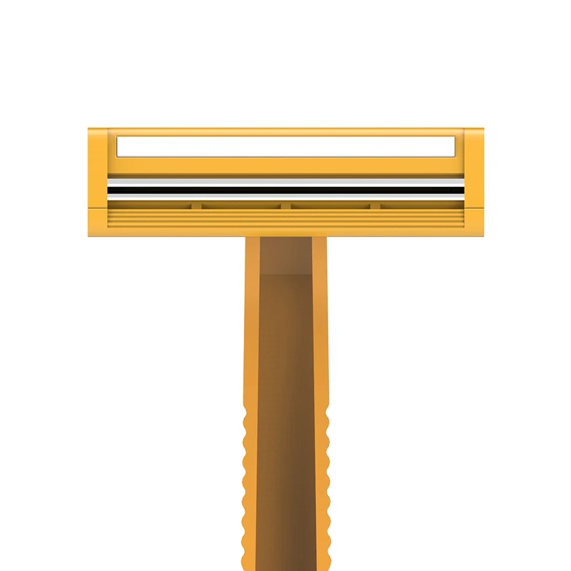 Top Quality Two Blades Wholesale Facial Manual Comfortable Shaving Disposable Razor