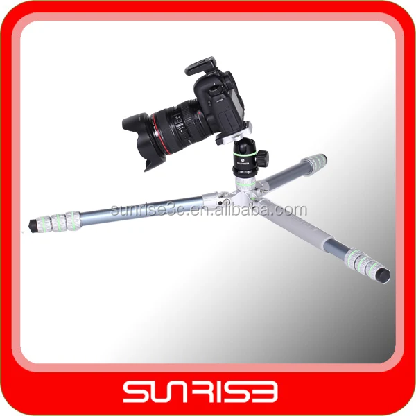 Восход новый профессиональный штатив гибкий штатив Freyr254AT для цифровой камеры
