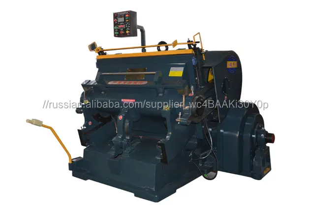 Картонной Высечки Биговки для изготовления гофрированного бумажная коробка