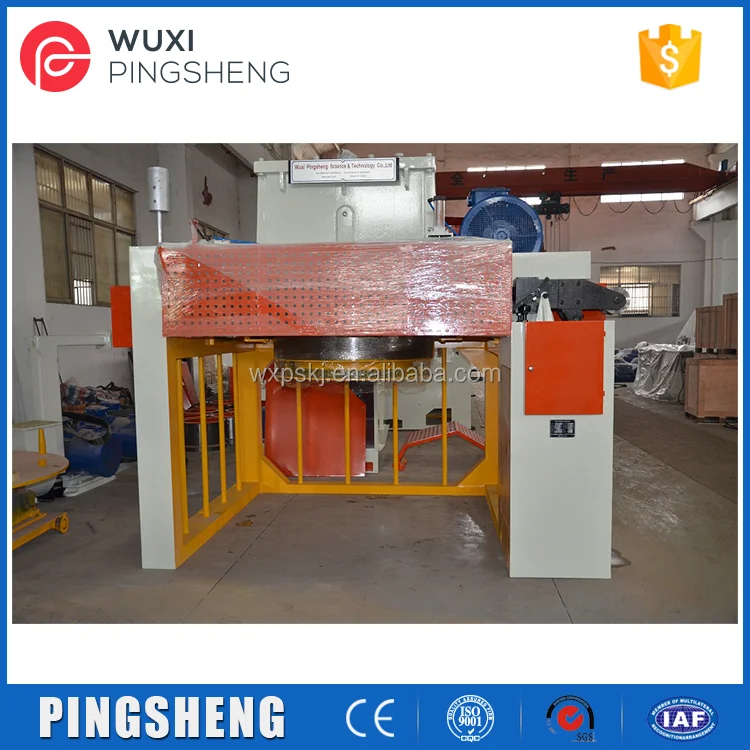 Iron wire drawing machine/single drum/IVD wire drawing machine for carbon and stainless steel wire