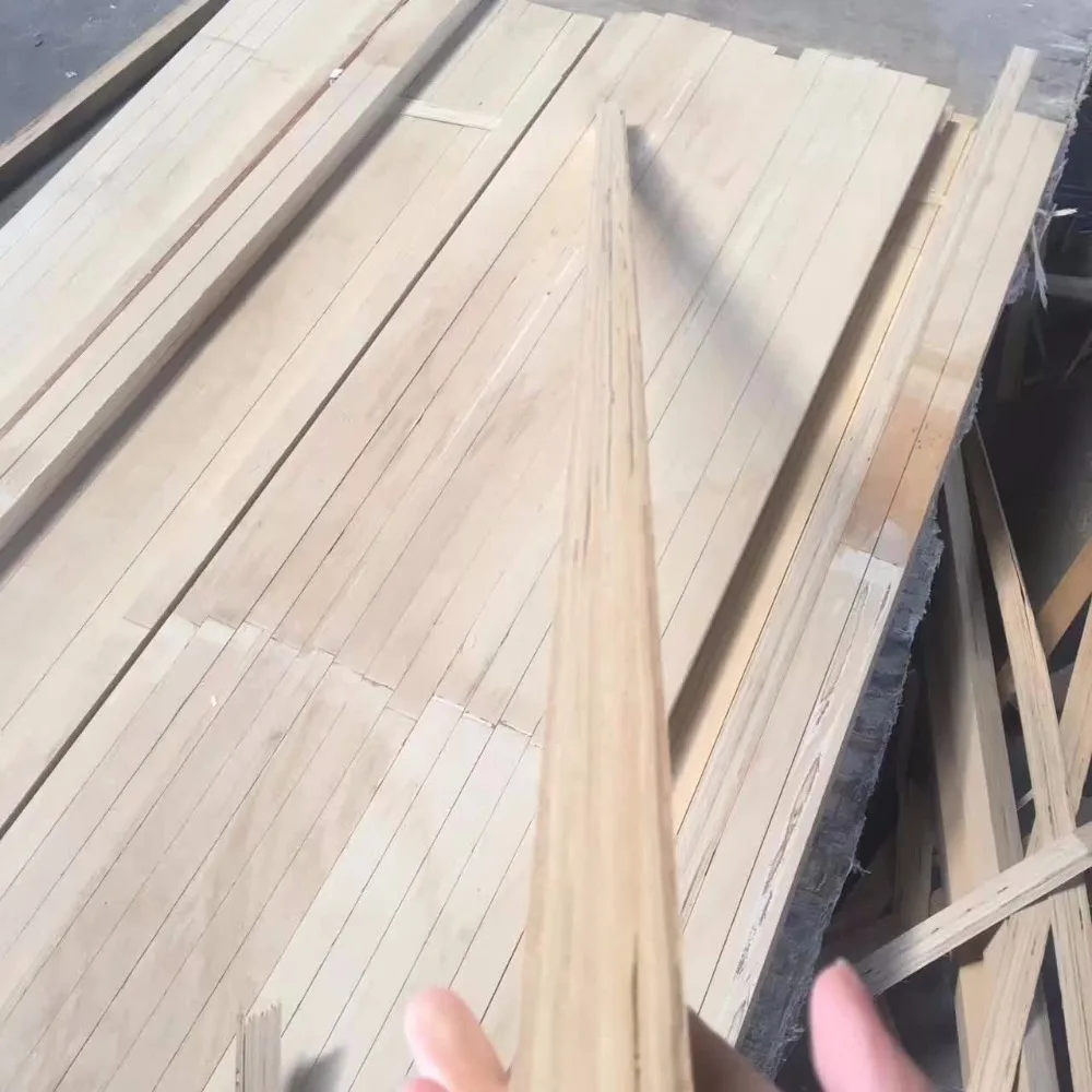 
poplar LVL door core 