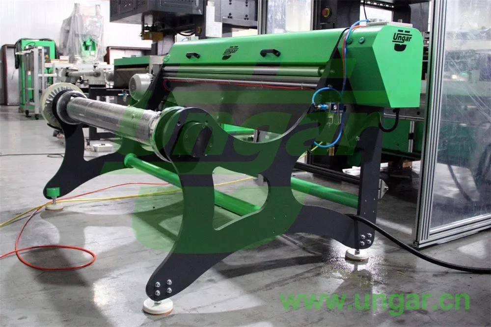 
High Speed Productive Aluminum Foil Food Box Container Forming Machine Package Forming Machines (UN-80) 