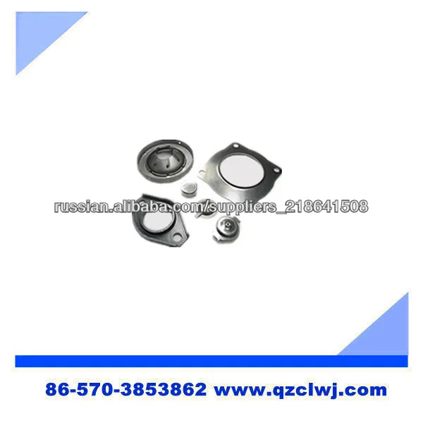 серебро штамповки заготовок