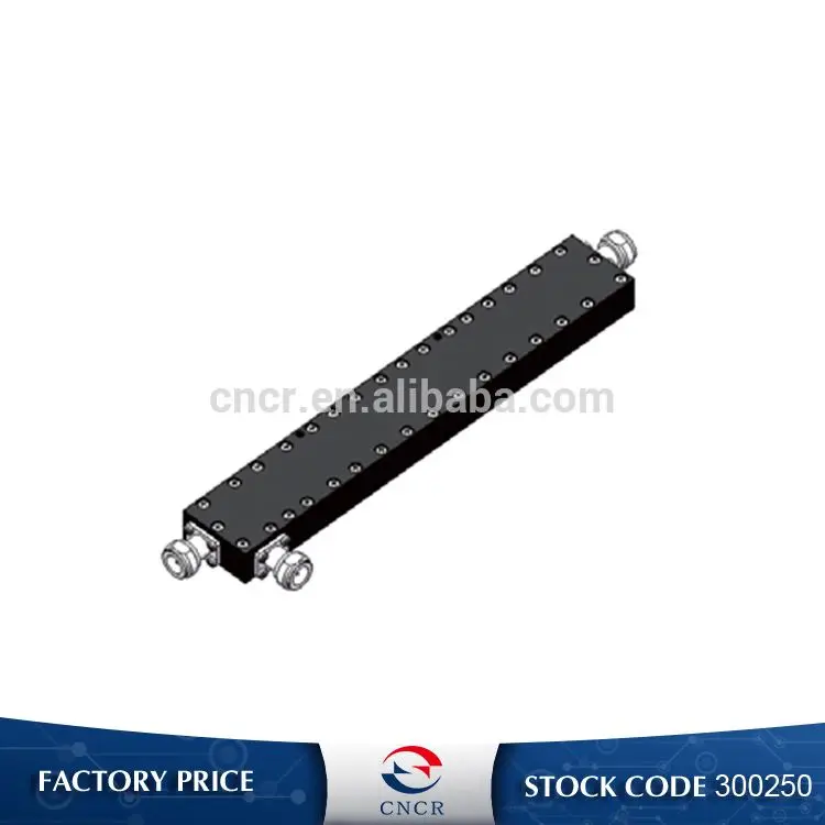 High Average RF 698-2700MHz 5db Cavity Directional Coupler